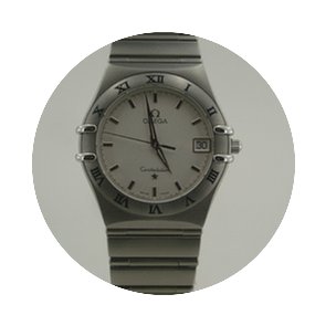 Omega CONSTELLATiON STEEL 35mm...