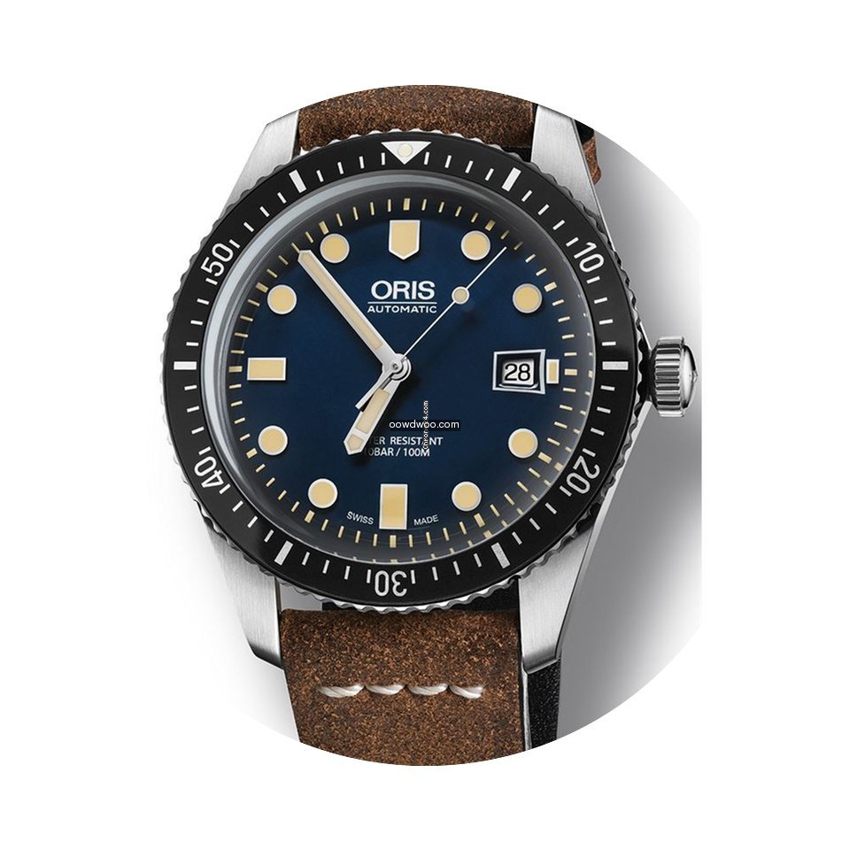 Oris Divers Sixty Five...