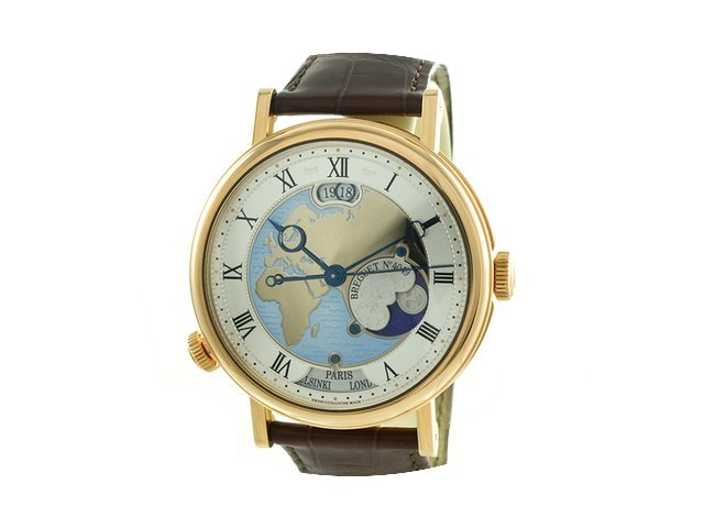 Breguet Hora Mundi – Ref 5717BREU...