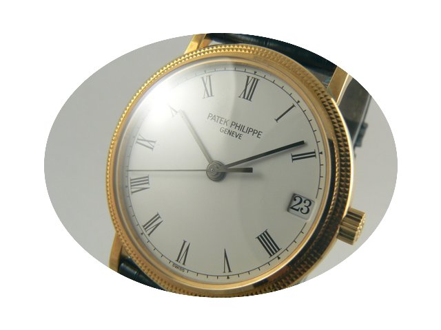 Patek Philippe Calatrava Automatic Porce...