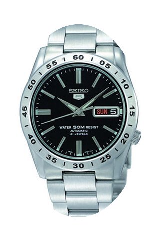 Seiko 5 Sports Automatik mit Datum, Woch...