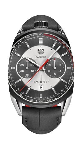 TAG Heuer Carrera Calibre 1887 Automatic...
