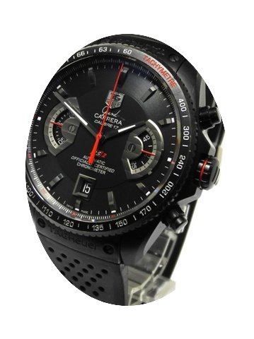 TAG Heuer Grand Carrera Rs2 Titan Chrono...