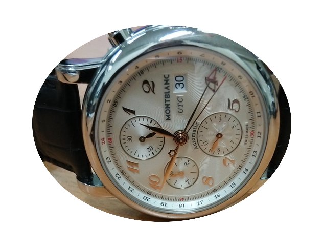 Montblanc Star Chronograph UTC Automatic...