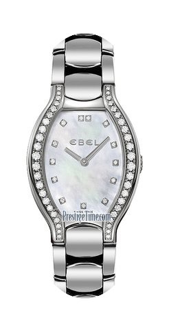 Ebel Beluga Tonneau Lady Ladies Watch...