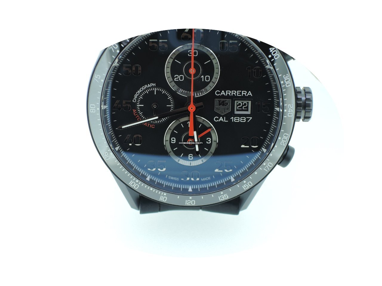 TAG Heuer Carrera Calibre 1887 Automatik...