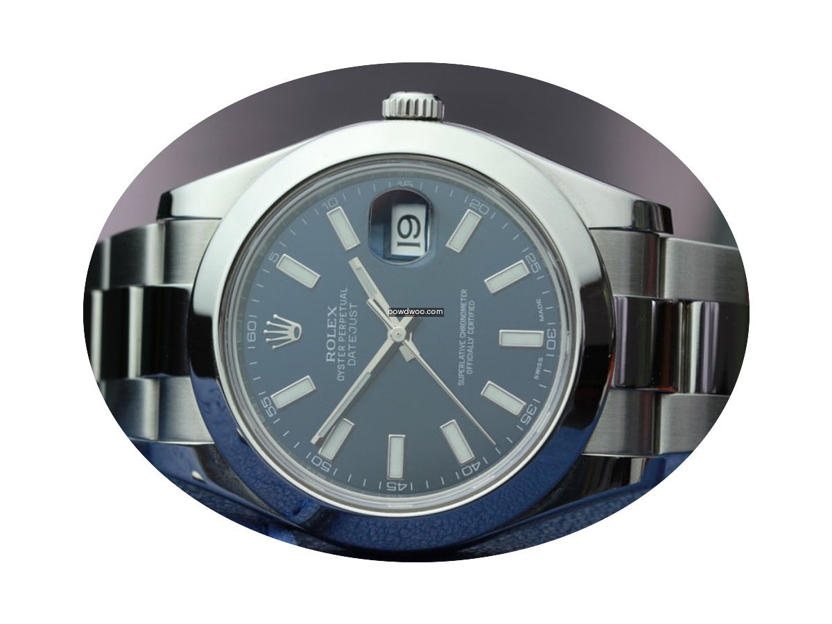 Rolex Datejust II Ref. 116300...