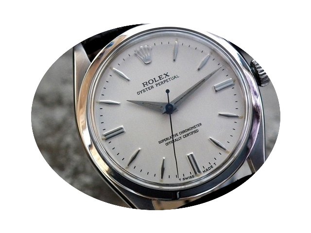 Rolex Oyster-perpetual...