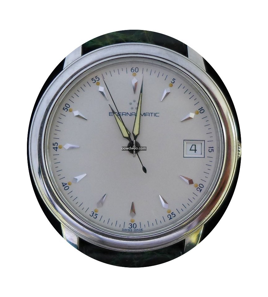 Eterna classic automatic...