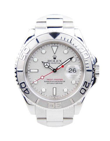 Rolex Yacht-Master 40mm Ref: 16622 FULL ...