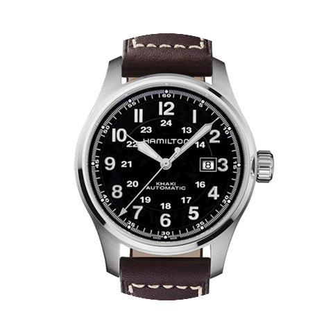 Hamilton Khaki Field Automatikuhr H70625...