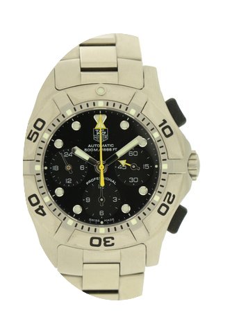 TAG Heuer Aquagraph...