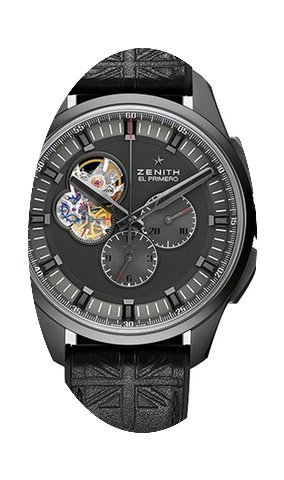 Zenith El Primero Chronomaster 1969 NEU ...