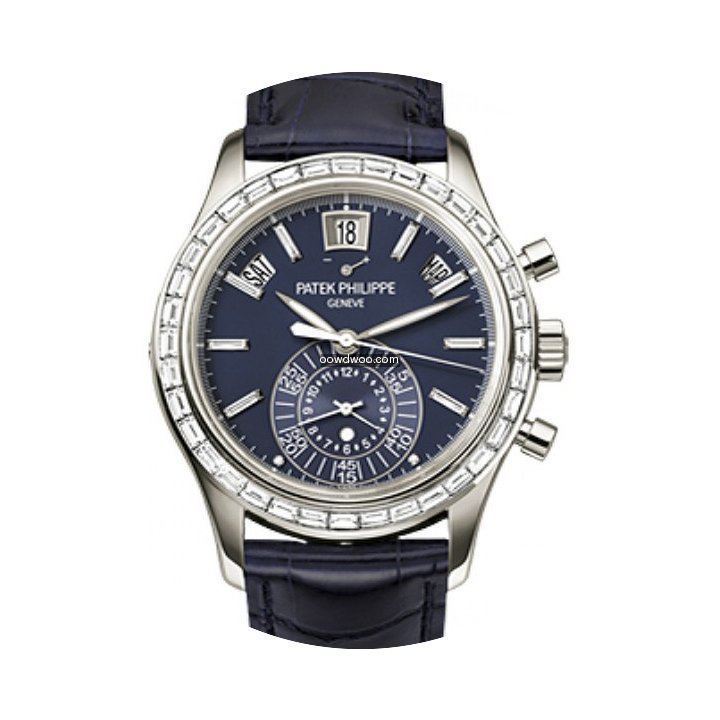 Patek Philippe Complications in Platin...