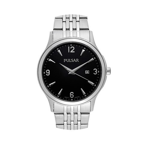 Pulsar Men's Traditional Watch...