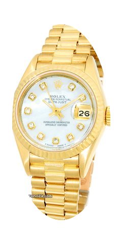 Rolex Diamond 