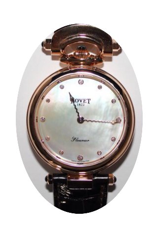 Bovet Amadeo Fleurier 18K Red Gold...