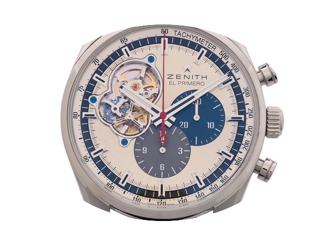 Zenith El Primero Chronomaster 1969 Stah...