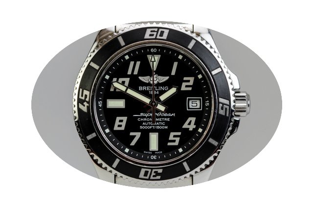 Breitling SuperOcean 42 Abyss...