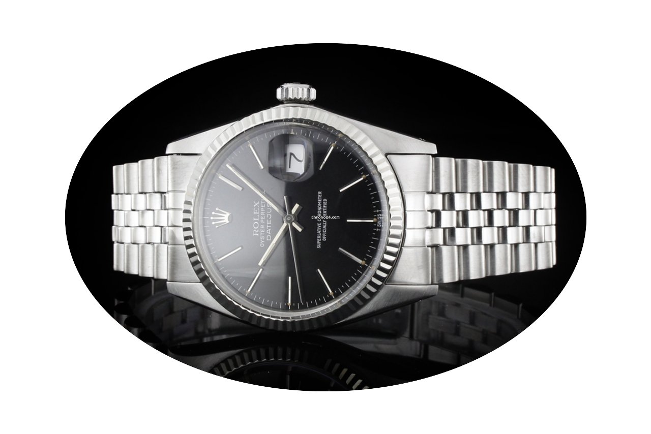 Rolex Datejust (36mm) Ref.: 16014 mit sc...