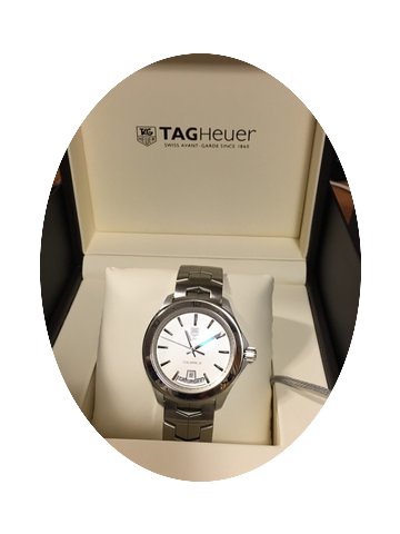 TAG Heuer Calibre5...