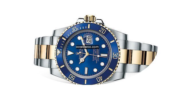 Rolex Submariner Date...