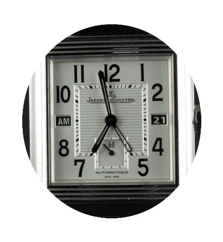 Jaeger-LeCoultre SQUADRA HOMETIME...