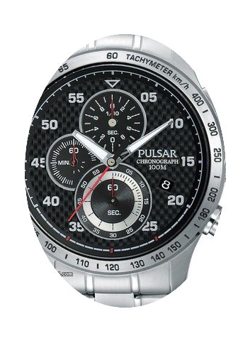Pulsar WRC PM3039X1 Herrenchronograph Kl...