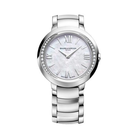 Baume & Mercier Damenuhr Promesse MO...