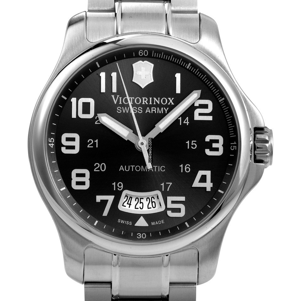 Victorinox Swiss Army Officer's 241373...