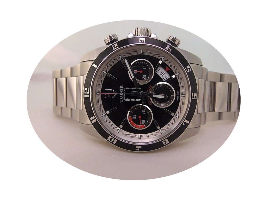 Tudor Grantour Chrono...