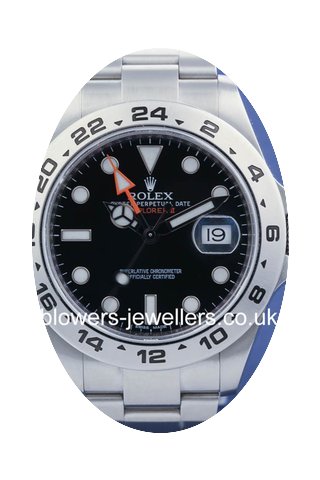 Rolex Explorer II Ref. 216570...