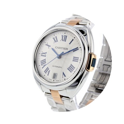 Cartier Cle de Cartier Ladies Ref. W2CL0...
