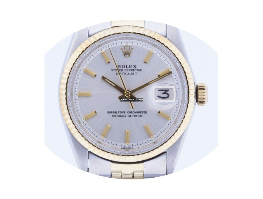 Rolex Datejust 1601...