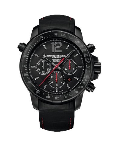Raymond Weil Nabucco Rivoluzione II Chro...
