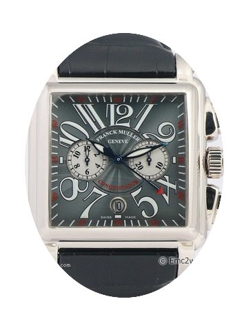 Franck Muller Conquistador Cortez Chrono...
