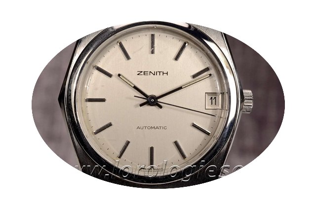 Zenith Automatic Ref. 02.0690.380 Origin...