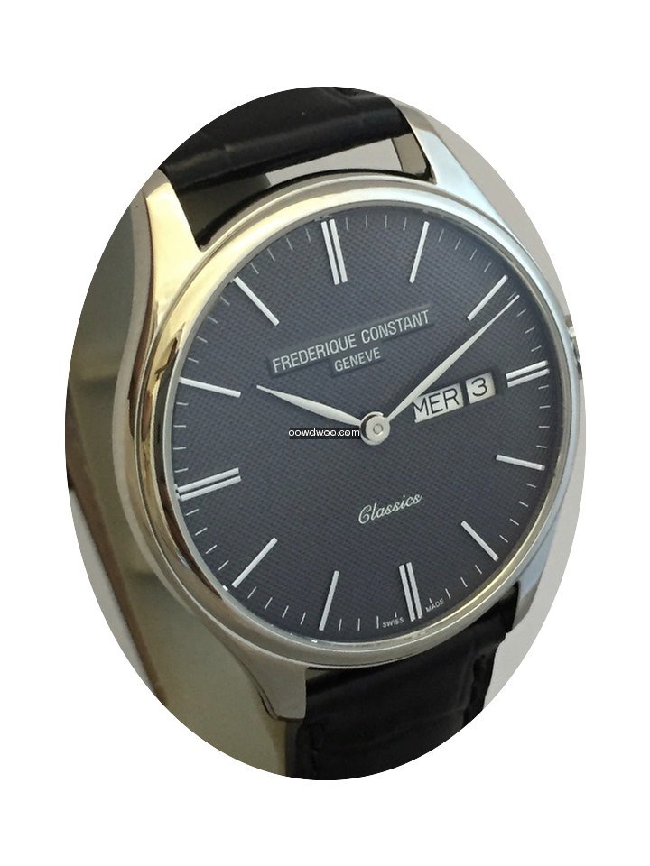 Frederique Constant Classic Quartz FC-22...
