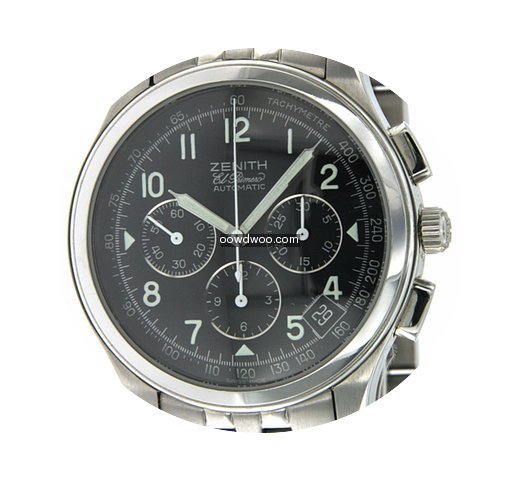 Zenith El Primero...