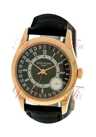 Patek Philippe Calatrava, Brown Dial - R...
