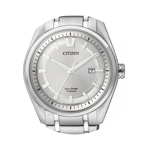 Citizen Eco Drive Super Titanium Herrenu...