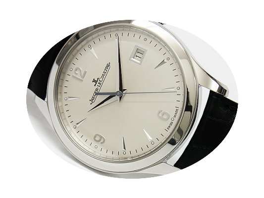 Jaeger-LeCoultre Master Control NEU incl...