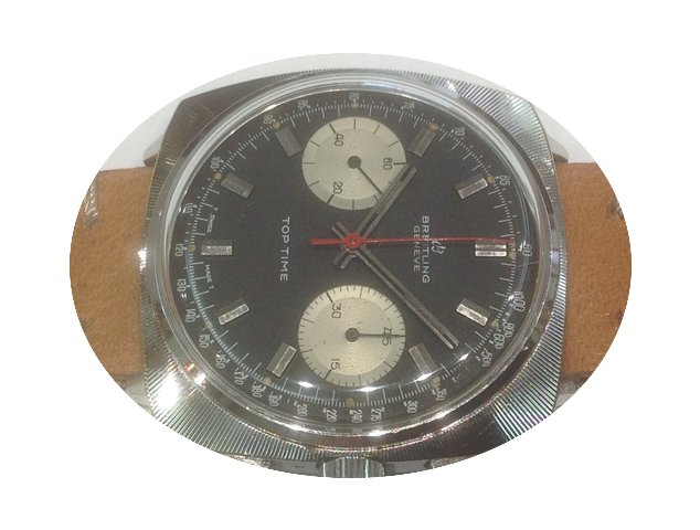 Breitling Top Time Chronographe stainles...