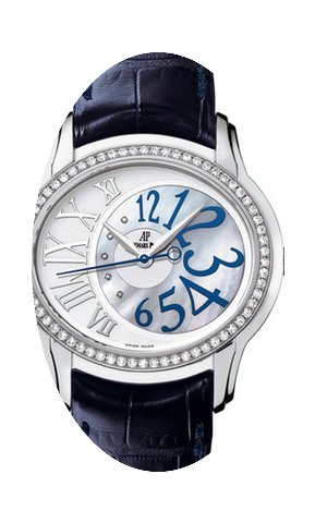 Audemars Piguet Millenary Diamonds...
