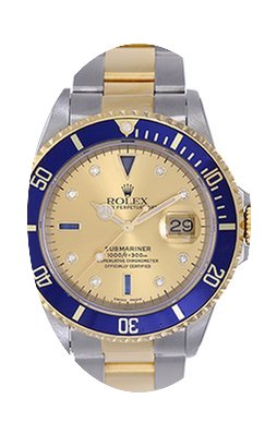 Rolex Submariner 16613...