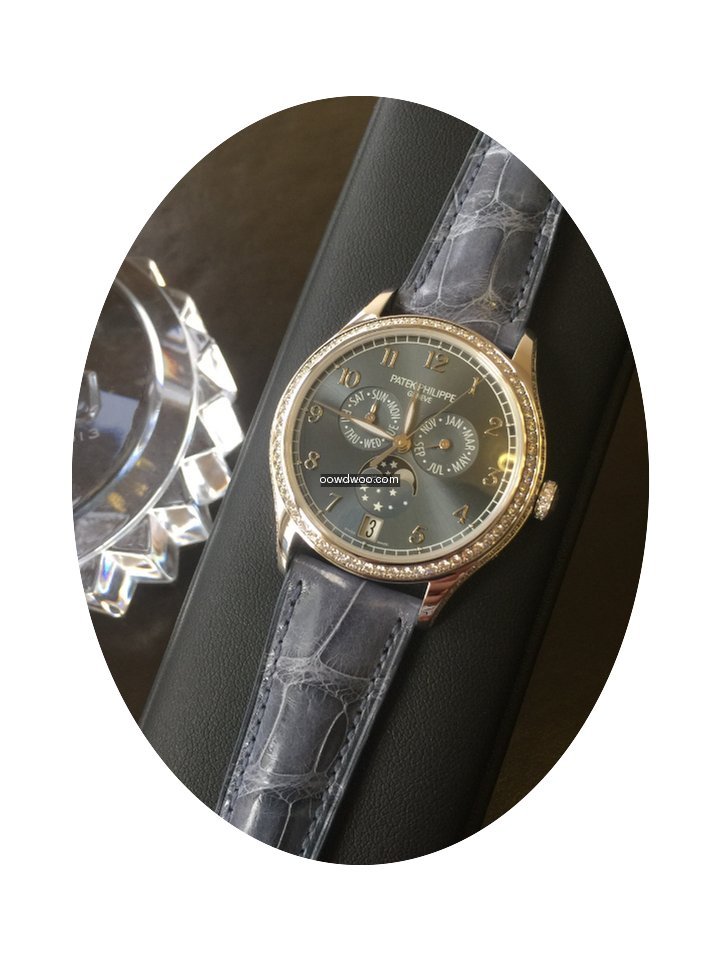 Patek Philippe 4947G-001...