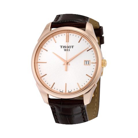 Tissot Men's T9204107603100 Vintage Silv...