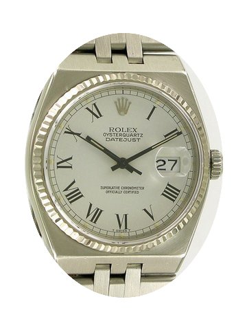 Rolex Oysterquartz Datejust Gold/Steel...
