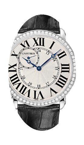 Cartier Ronde Louise Cartier - 42mm...