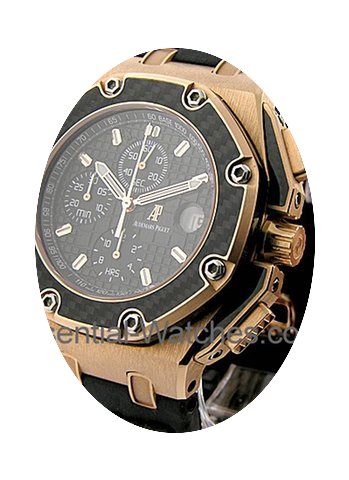 Audemars Piguet Montoya Rose Gold Offsho...